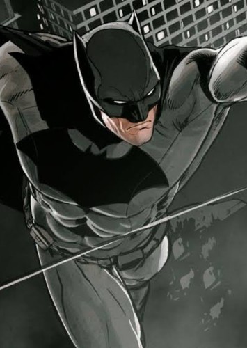Bruce Wayne