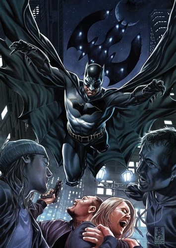 Bruce Wayne