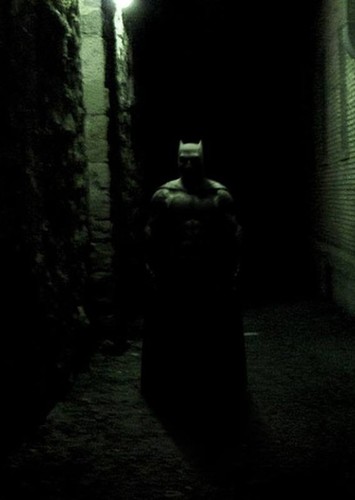 Bruce Wayne