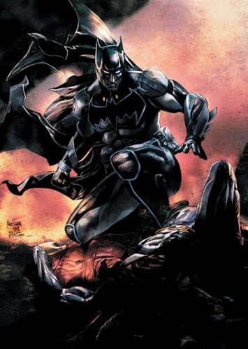 Bruce Wayne