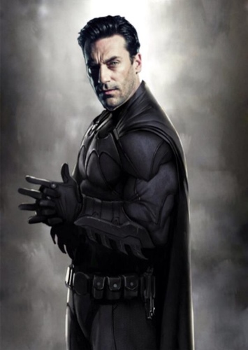 Bruce Wayne