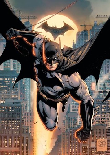 Bruce Wayne