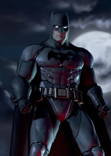 Bruce Wayne