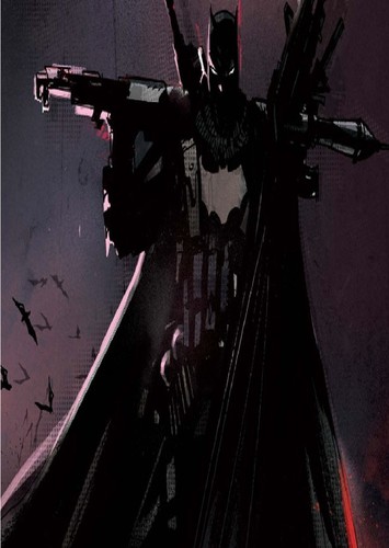 Bruce Wayne (43)