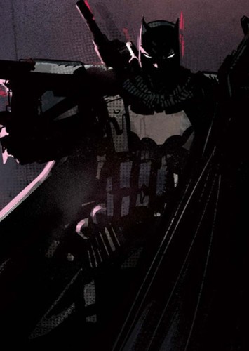 Bruce Wayne (43)