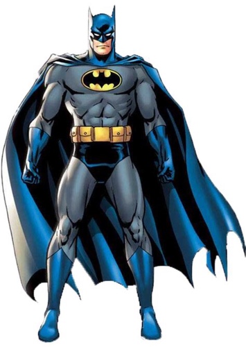 Bruce Wayne