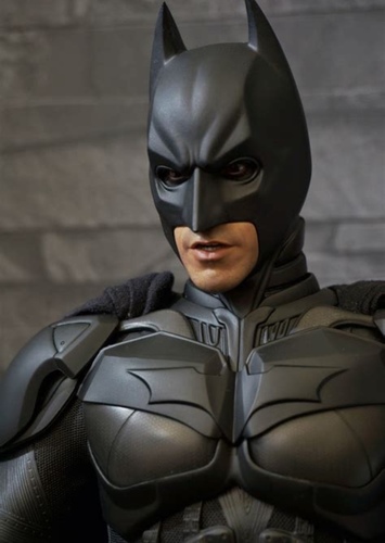 Bruce Wayne / Batman