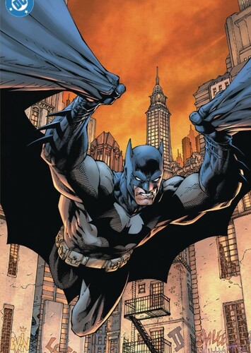 Bruce Wayne