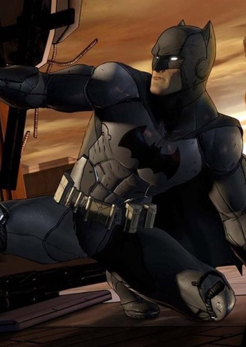 Bruce Wayne