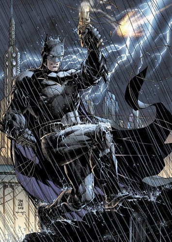 Bruce Wayne