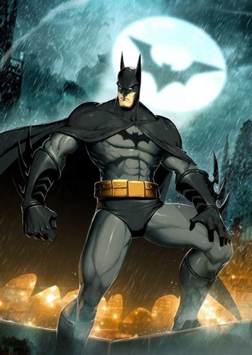 Bruce Wayne