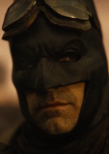 Bruce Wayne
