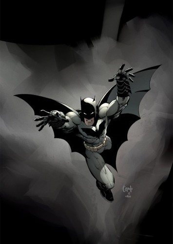 Bruce Wayne