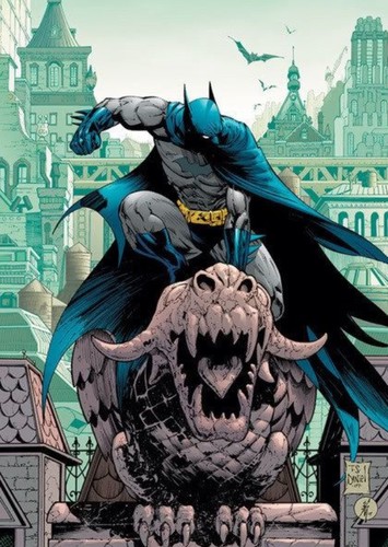 Bruce Wayne (44)