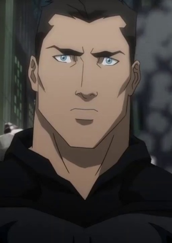 Bruce Wayne