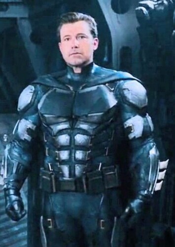 Bruce Wayne