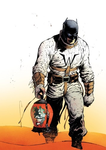 Bruce Wayne (45)
