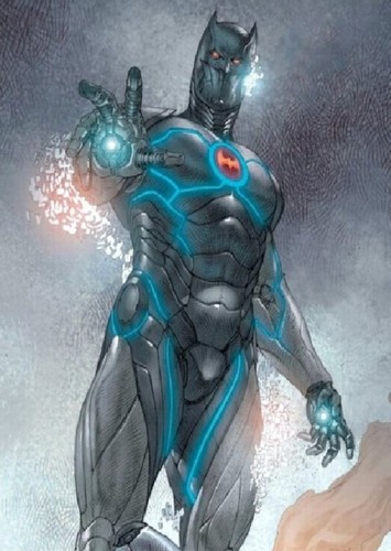 Bruce Wayne (45)