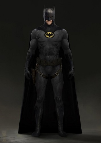 Bruce Wayne