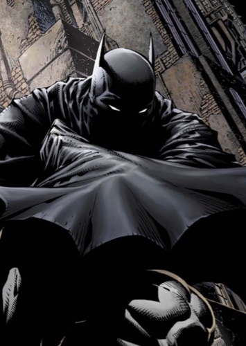 Bruce Wayne