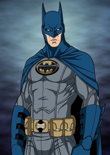 Bruce Wayne