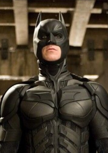 Bruce Wayne