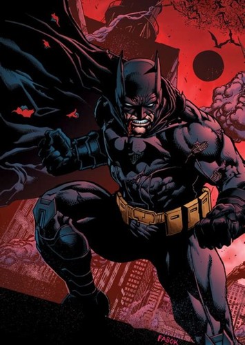 Bruce Wayne