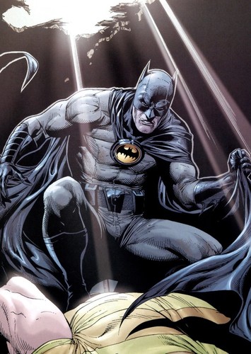 Bruce Wayne