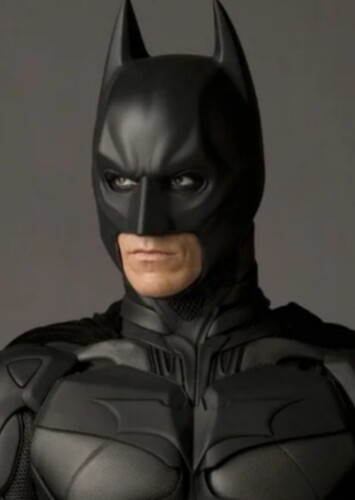 Bruce Wayne