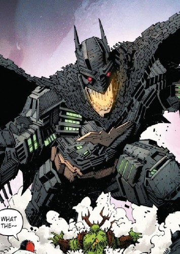Bruce Wayne (46)