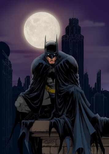 Bruce wayne