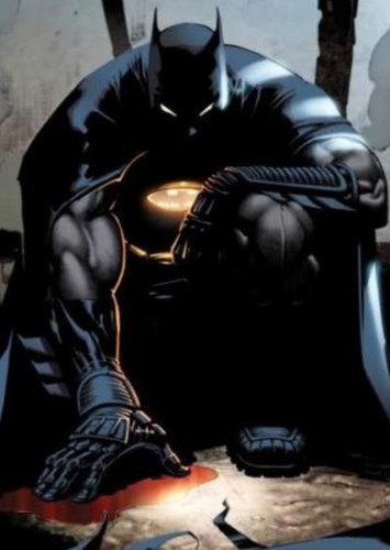Bruce Wayne