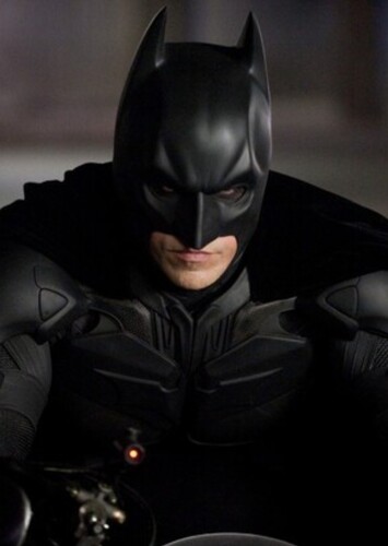 Bruce Wayne
