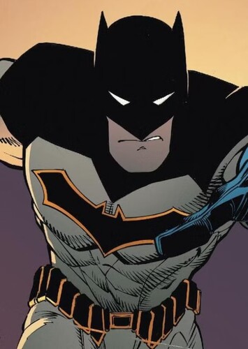 Bruce Wayne