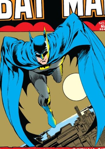 Bruce Wayne