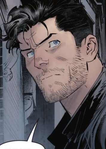 Bruce Wayne