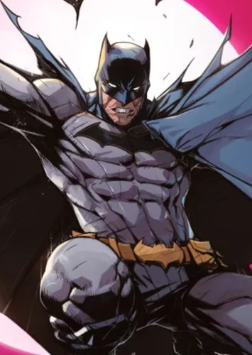 Bruce Wayne