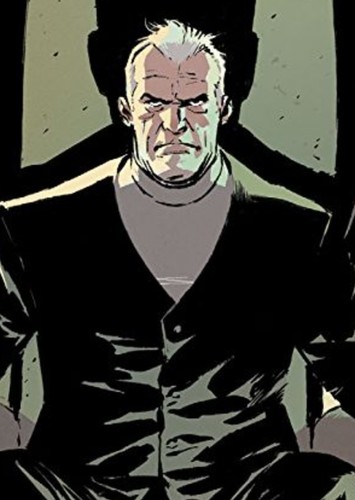 Bruce Wayne