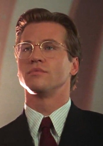 Bruce Wayne