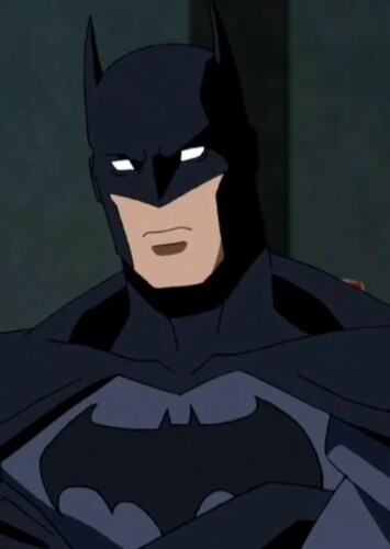 Bruce Wayne
