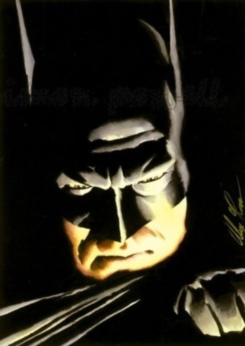 Bruce Thomas Wayne