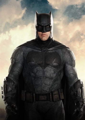 Bruce Wayne