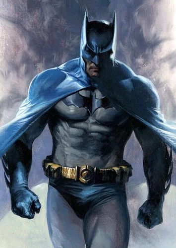 Bruce Wayne