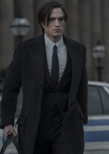 Bruce Wayne