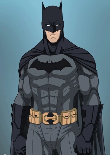 Bruce Wayne