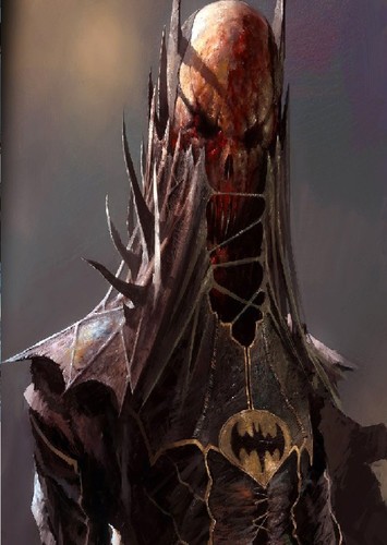 Bruce Wayne (49)