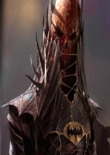 Bruce Wayne (49)