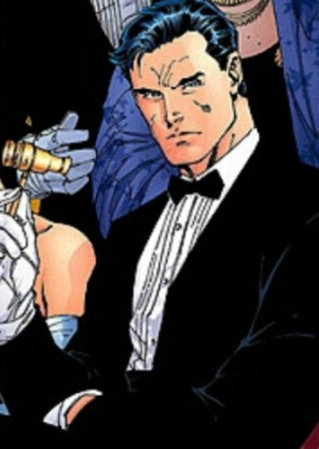 Bruce Wayne