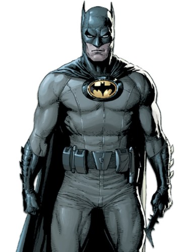 Bruce Wayne