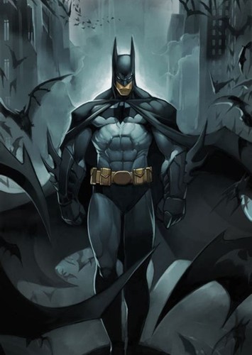 Bruce Wayne